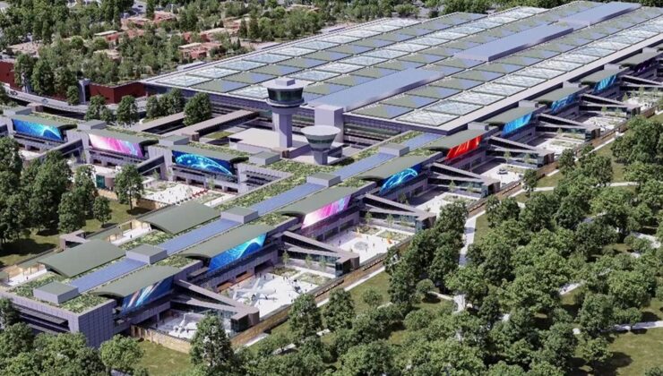 Atatürk Havalimanı terminal binaları girişimcilik merkezine dönüşüyor