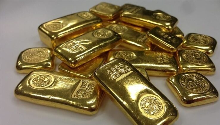 Bakan Bayraktar: Altın üretimi hedefi yıllık 100 ton