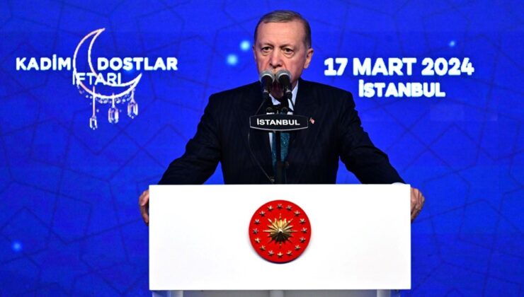 Cumhurbaşkanı Erdoğan: Uluslararası kurum ve kuruluşlar Gazze’de bir kez daha sınıfta kaldı
