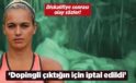 Londra Olimpiyatları’da Pınar ve Sema ile yarışmıştı! Survivor Birsen Bekgöz’ün doping mesajı olay oldu