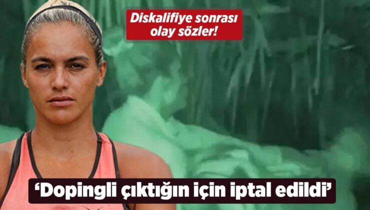 Londra Olimpiyatları’da Pınar ve Sema ile yarışmıştı! Survivor Birsen Bekgöz’ün doping mesajı olay oldu