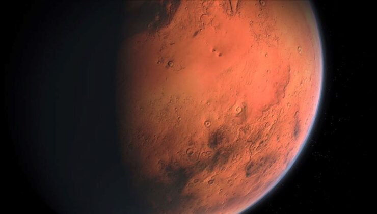 Mars’ta gizli yanardağ keşfi: Yaşam belirtisi var mı?