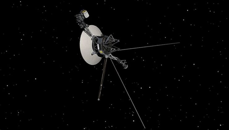 NASA’nın Voyager 1 uzay aracı ile aylar sonra ilk kez iletişim kuruldu