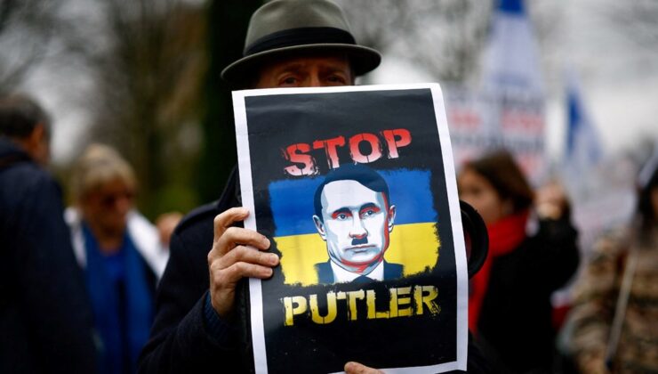 Rusya’da seçim: Dünya Putin’i protesto ediyor