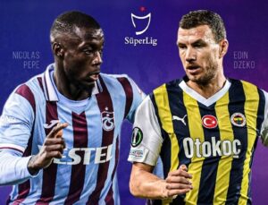 Tarihte Trabzonspor-Fenerbahçe rekabeti