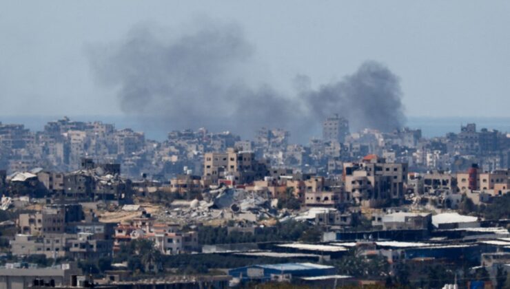 Uluslararası Af Örgütü’nden Biden’a: Gazze’de ateşkes talep edin ve İsrail’e silah transferini durdurun